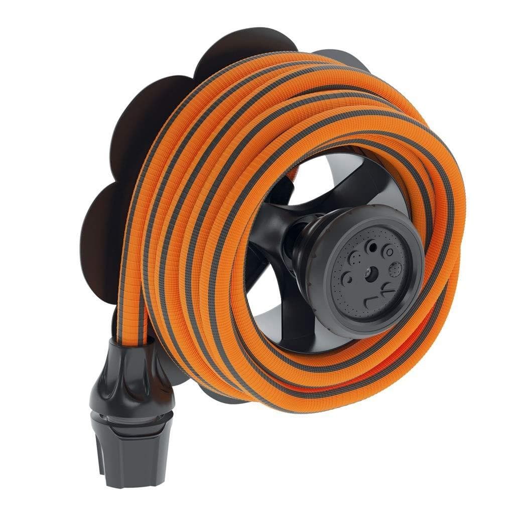 CLABER 9334 TUBO ESTENSIBILE 5 / 15 MT CON LANCIA E RACCORDI SPRINGY 15 MT in prodotto EuroStore07 - Alatri, commercioVirtuoso.it