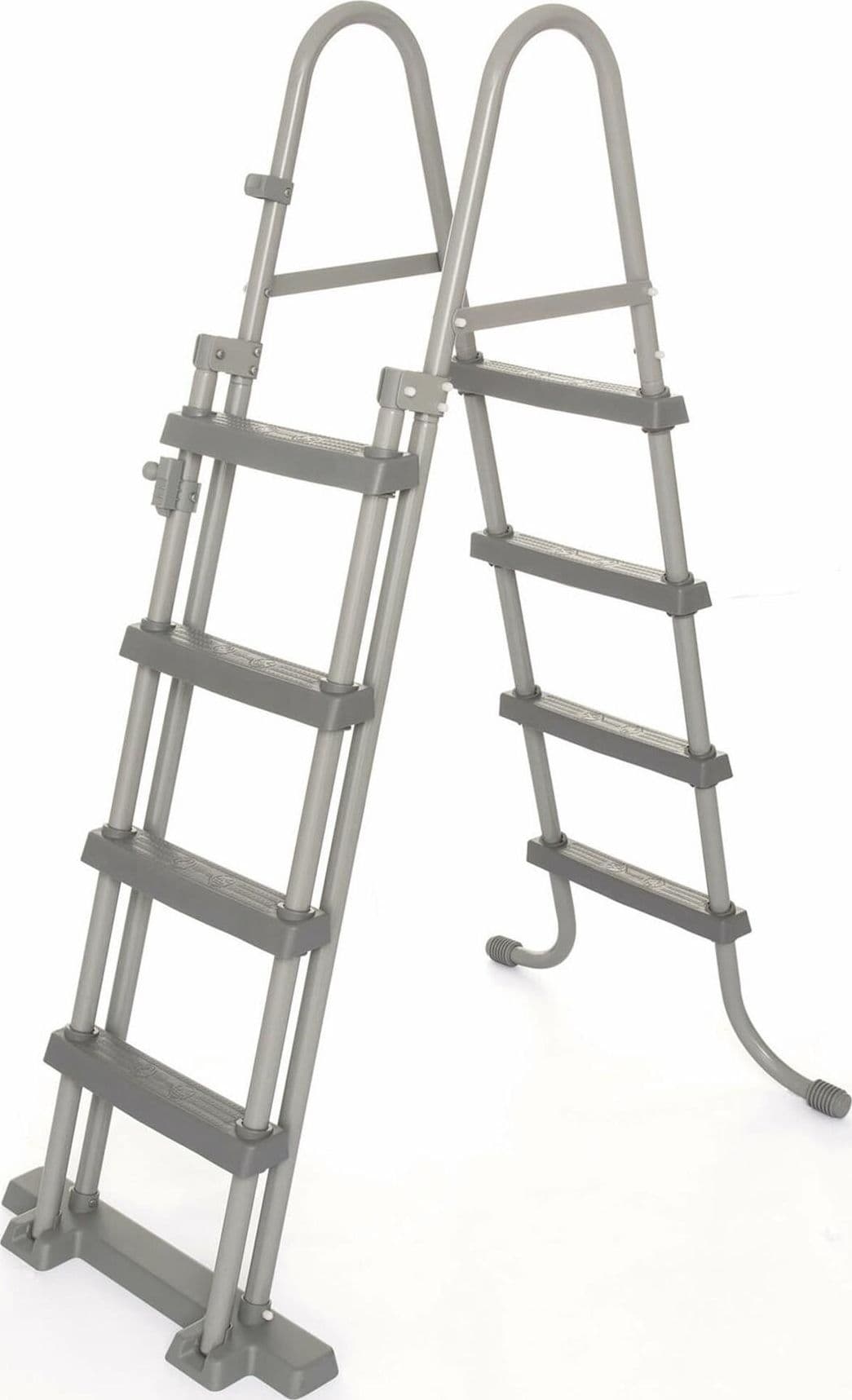 SCALETTA PISCINA BESTWAY 58331 MAX CM 122 h NO PIATTAFORMA -FERR 260312