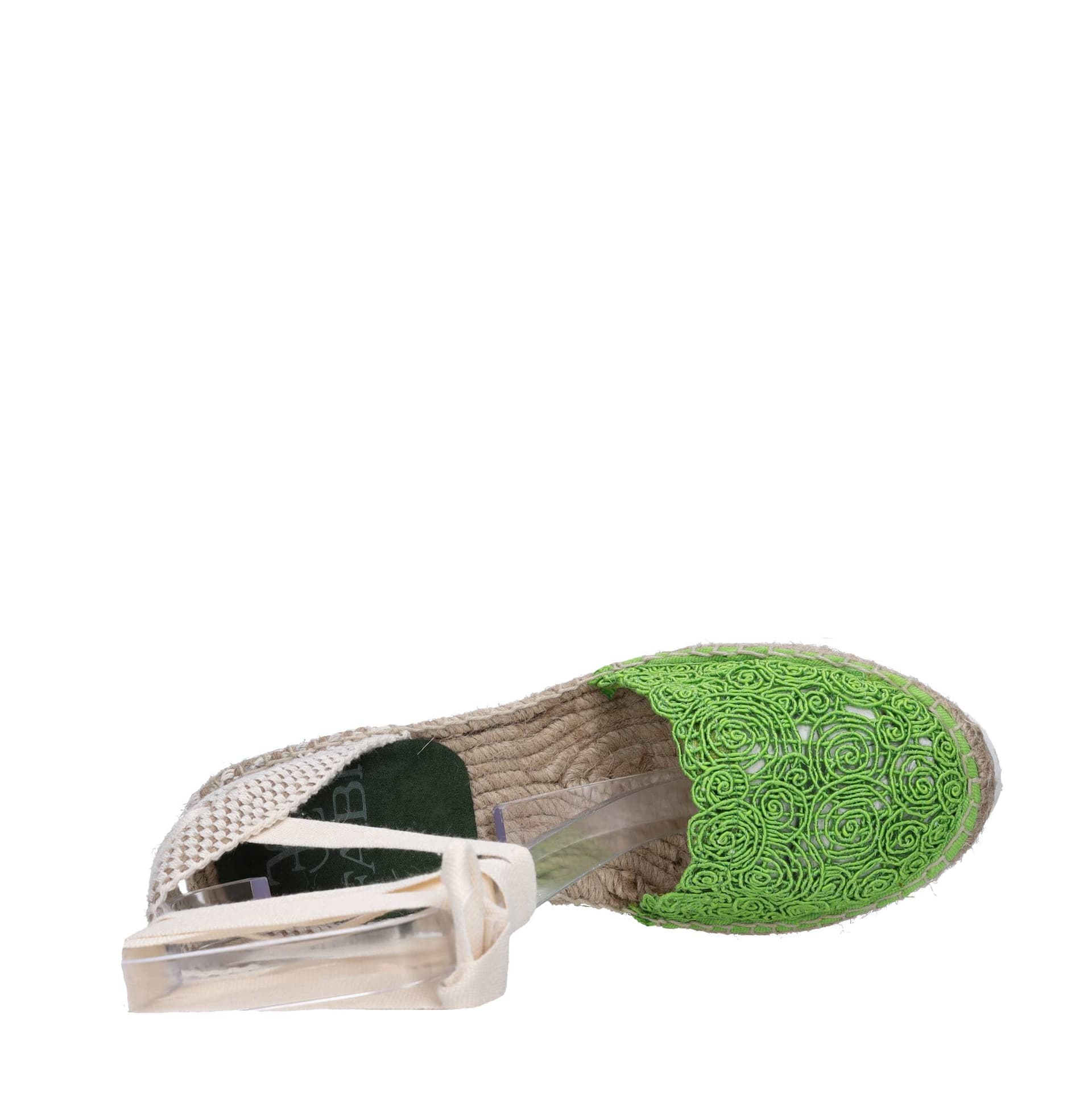 Fabi Scarpe con Tacco Verde da donna in Scarpe col tacco Drestige - Casamassima, commercioVirtuoso.it