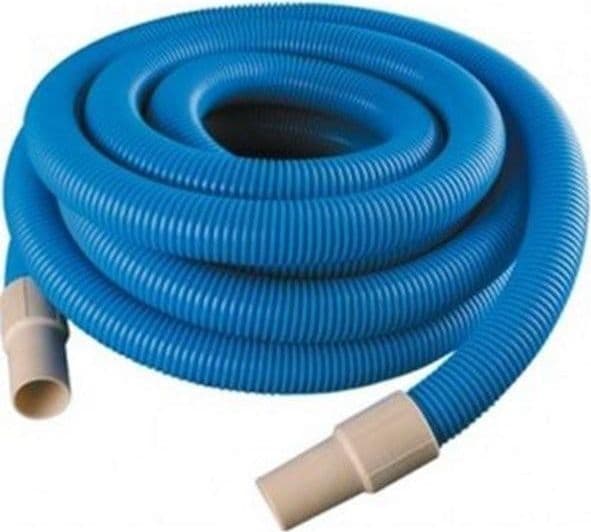 TUBO PER PISCINA DIAMETRO 32 MM LUNGO 12 MT BLU TUBI CORRUGATO FERR 225267