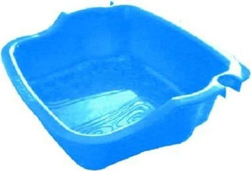 VASCHETTA LAVAPIEDI PER PISCINA CM 40 X 20 IN PLASTICA FERR 225243