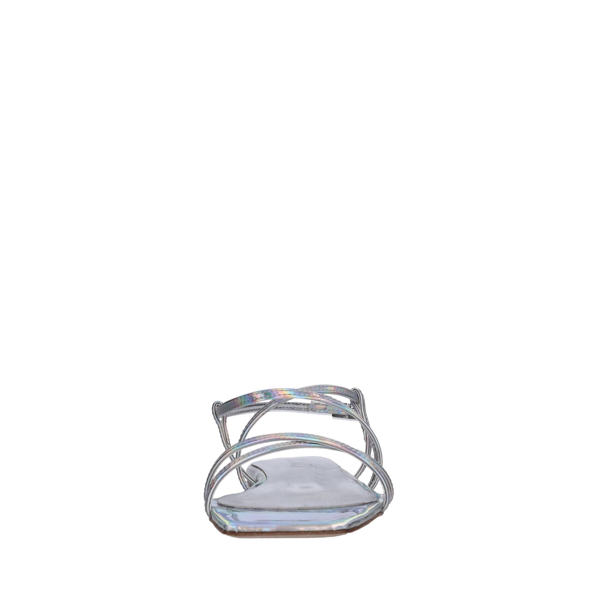 NCUB Scarpe basse Argento da donna in Sneaker casual Drestige - Casamassima, commercioVirtuoso.it