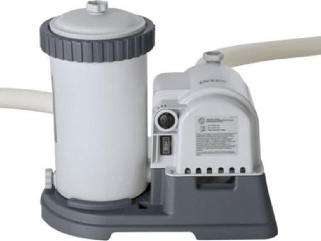 INTEX 28634 POMPA ESTERNA FILTRO CARTUCCIA PISCINE 9.463 lt./h FERR 163903 in prodotto EuroStore07 - Alatri, commercioVirtuoso.it