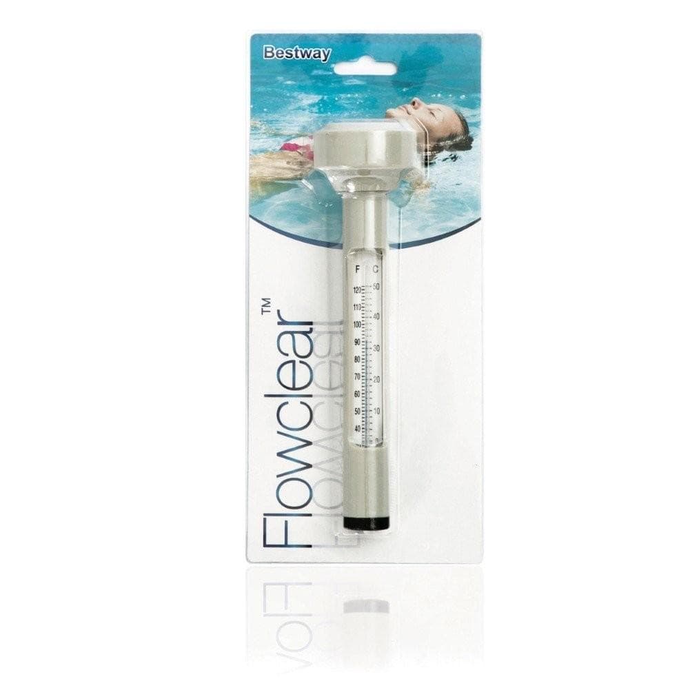 BESTWAY 58072 TERMOMETRO GALLEGGIANTE PER PISCINA FERR 260275 in prodotto EuroStore07 - Alatri, commercioVirtuoso.it