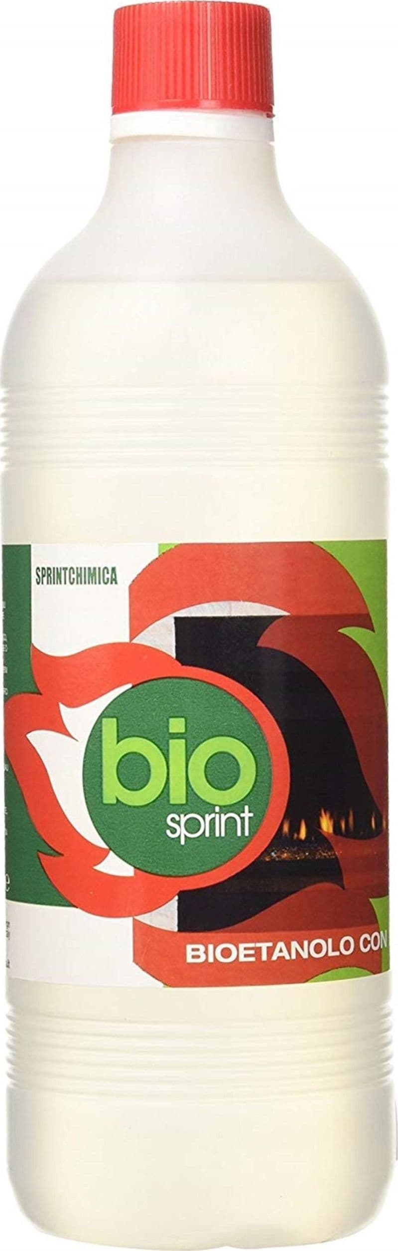 Bioetanolo combustibile liquido ecologico naturale inodore camino DF 705033 1 PZ