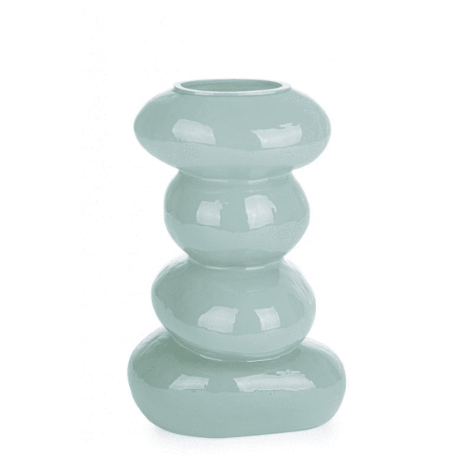 Vaso in vetro  "sven" per uso interno 15 x h 23 cm - 4