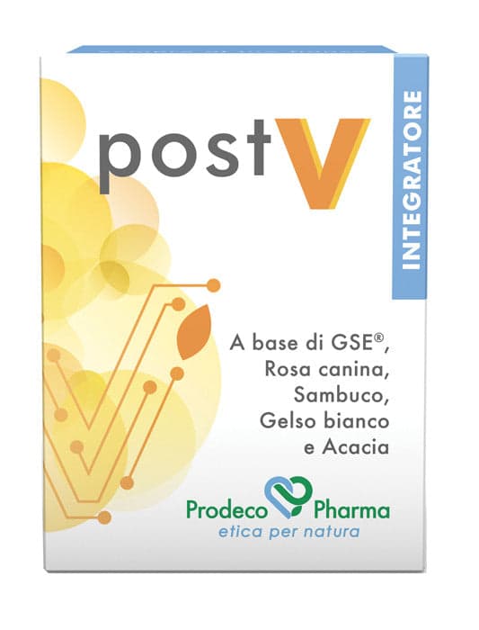 Postv integratore 30 compresse in Multivitamine e minerali Clubfarma - Melilli, commercioVirtuoso.it