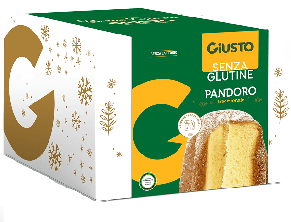 Giusto s/g pandoro 400g in Clubfarma - Melilli, commercioVirtuoso.it