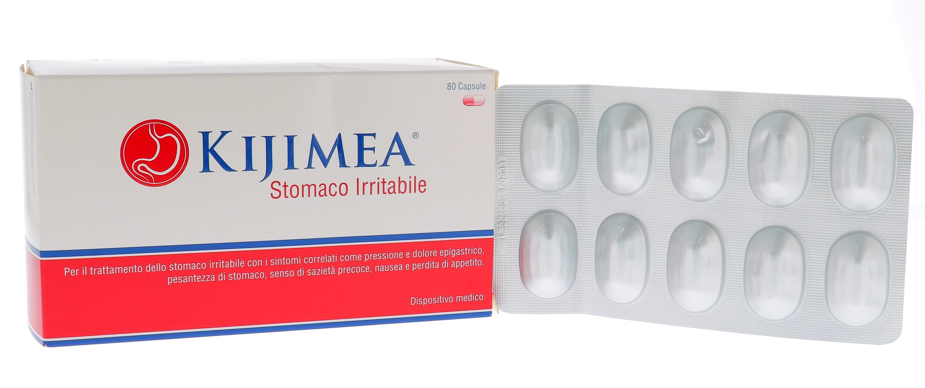 Kijimea stomaco irritabile 80 capsule