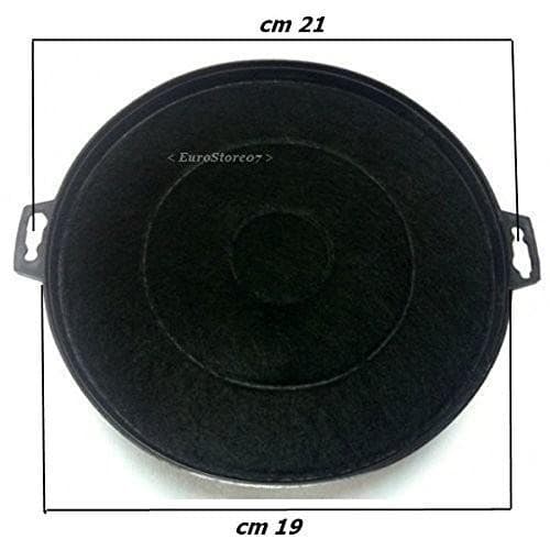2 FILTRI CARBONI ATTIVI CAPPA FALMEC mod.103050102 TIPO 2 D. 210 mm F 34 in prodotto EuroStore07 - Alatri, commercioVirtuoso.it