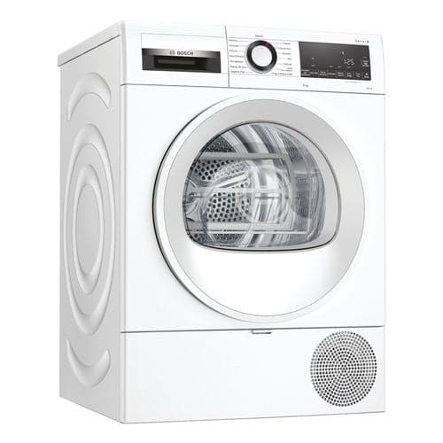 Asciugabiancheria libera installazione Bosch SERIE 6 WQG233D1IT Bianco