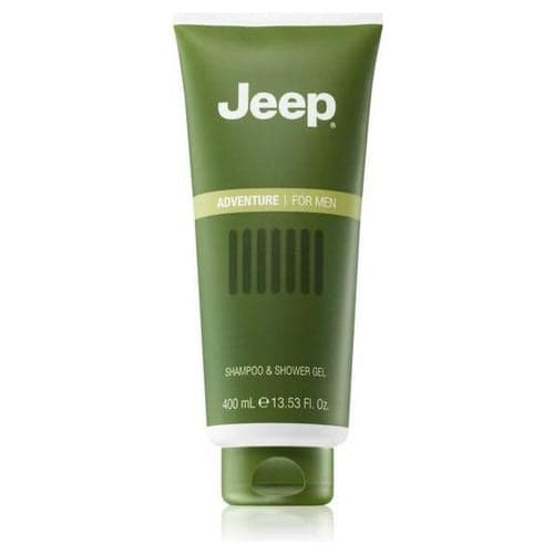 Bagnoschiuma Jeep Adventure Shampoo E Doccia Gel 2 In 1 Per Uomo 400 m in Bagnoschiuma docciaschiuma e gel doccia Scontolo.net - Potenza, commercioVirtuoso.it