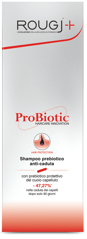 Rougj shampoo anticaduta 150ml