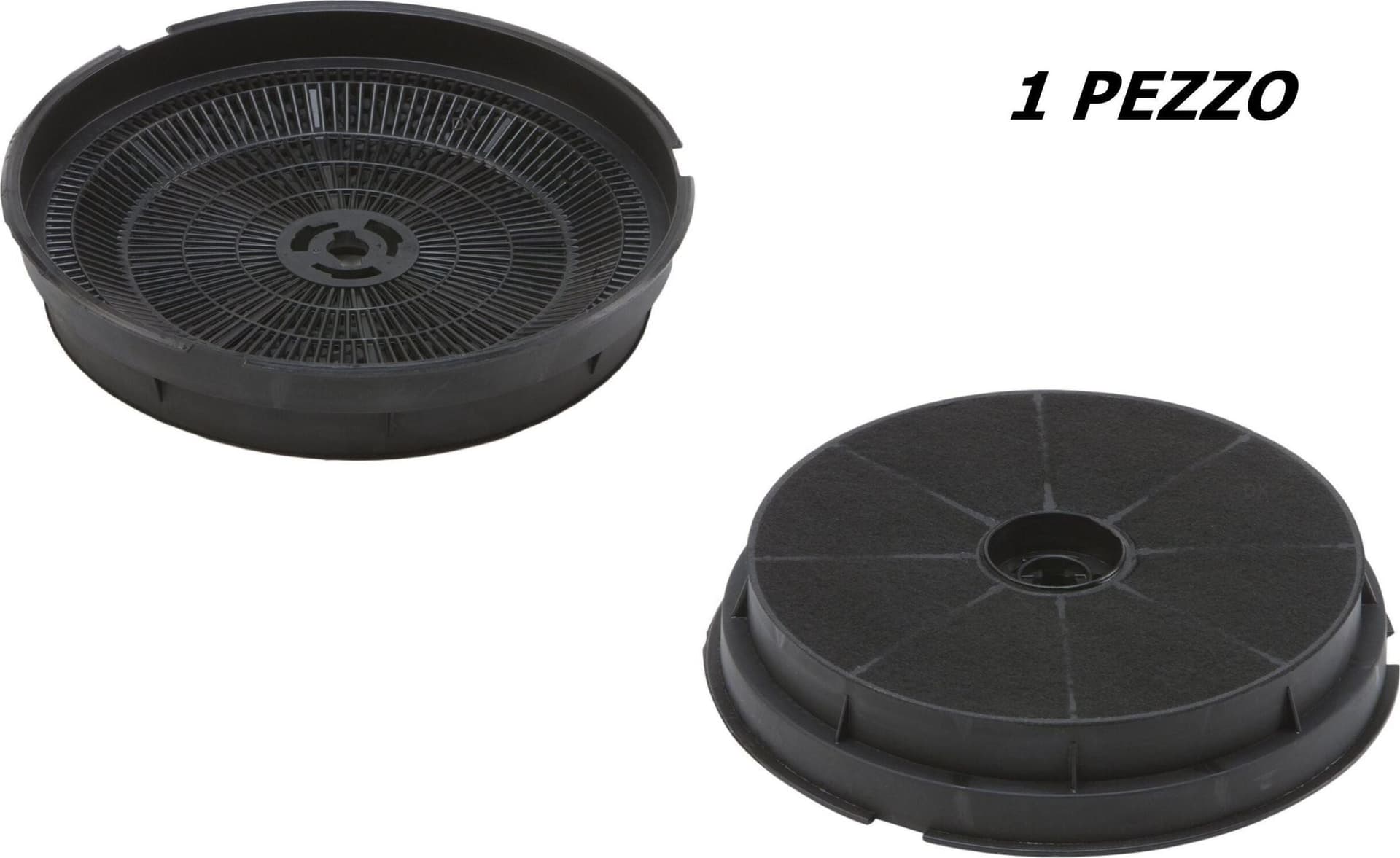 1 FILTRO CAPPA ELECTROLUX ZANUSSI CANDY WHIRLPOOL SMEG BEKO Ø 190 H 36 mm F 48 in prodotto EuroStore07 - Alatri, commercioVirtuoso.it