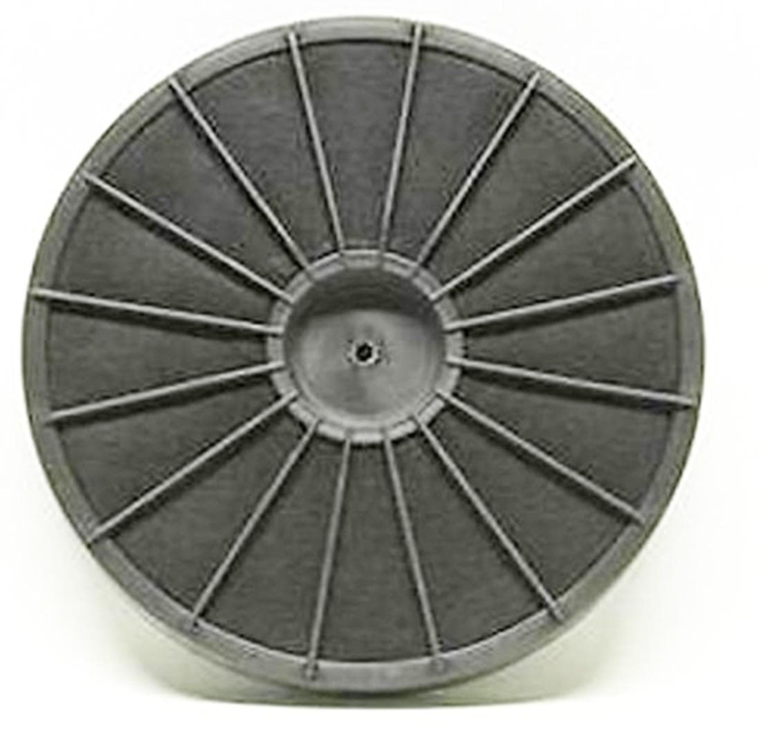 FILTRO CAPPA AI CARBONI ATTIVI FORO CENTRALE Ø 23,3x3H cm FABER ARISTON FLAMINIA in prodotto EuroStore07 - Alatri, commercioVirtuoso.it