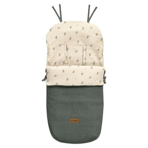 Sacco invernale Janè 80485Sl U76 NEST PLUS SLIGHT Universale per passe