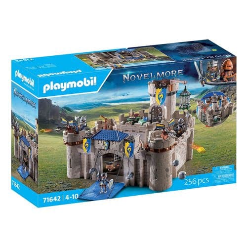 Castello dei cavalieri Playmobil 71642 NOVELMORE in  Scontolo.net - Potenza, commercioVirtuoso.it