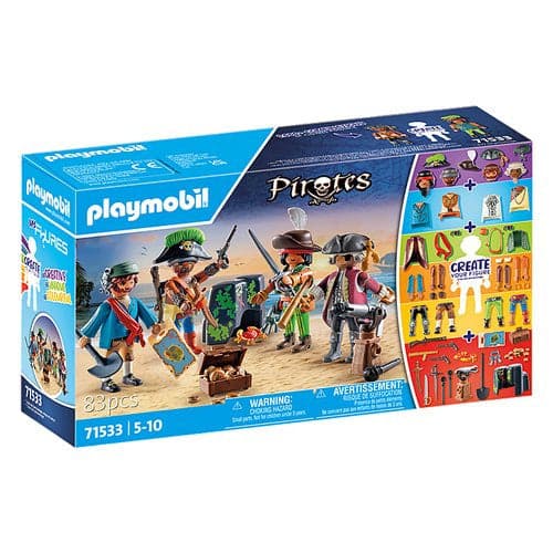 My figures Playmobil 71533 PIRATES in Set di bambole e accessori Scontolo.net - Potenza, commercioVirtuoso.it