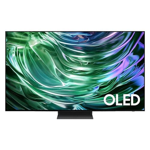 Tv Samsung QE55S90DAEXZT SERIE 9 Smart TV UHD Space Titan in Televisori Scontolo.net - Potenza, commercioVirtuoso.it