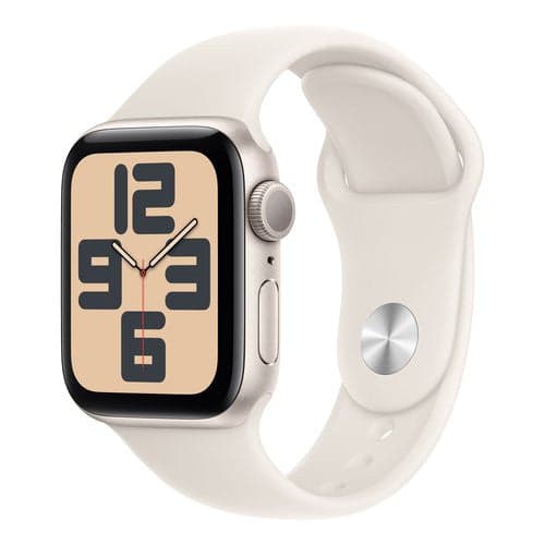 Smartwatch Apple MXEF3QL A WATCH SE 2ND Alluminio GPS Starlight in Smartwatch Scontolo.net - Potenza, commercioVirtuoso.it
