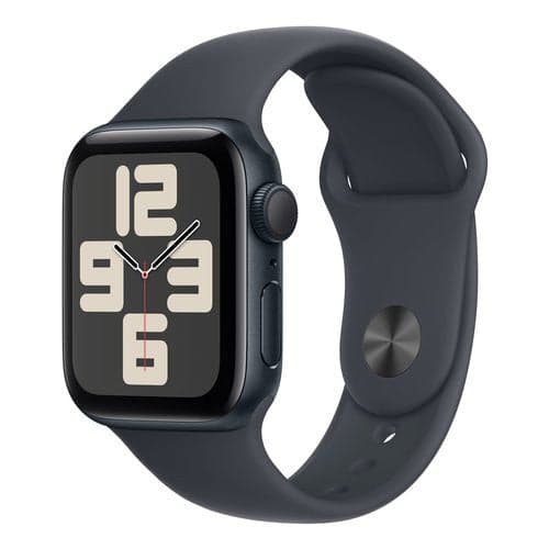 Smartwatch Apple MXE73QL A WATCH SE 2ND Alluminio GPS Midnight in Smartwatch Scontolo.net - Potenza, commercioVirtuoso.it