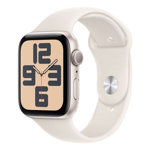 Smartwatch Apple MXEV3QL A WATCH SE 2ND Alluminio GPS Starlight in Smartwatch Scontolo.net - Potenza, commercioVirtuoso.it