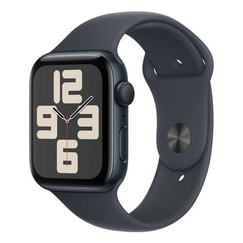 Smartwatch Apple MXEK3QL A WATCH SE 2ND Alluminio GPS Midnight in Smartwatch Scontolo.net - Potenza, commercioVirtuoso.it