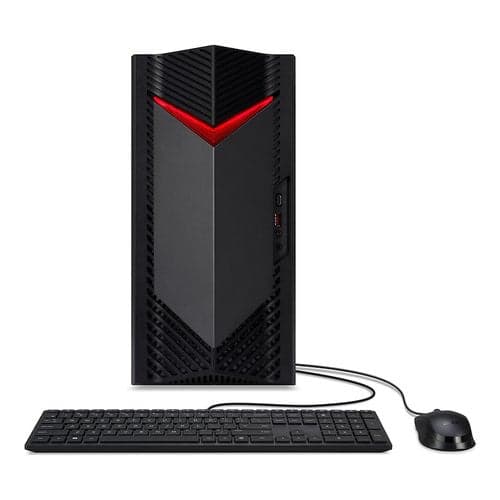 Desktop Acer DG E3UET 006 NITRO 50 N50 656 Black in Portatili Scontolo.net - Potenza, commercioVirtuoso.it
