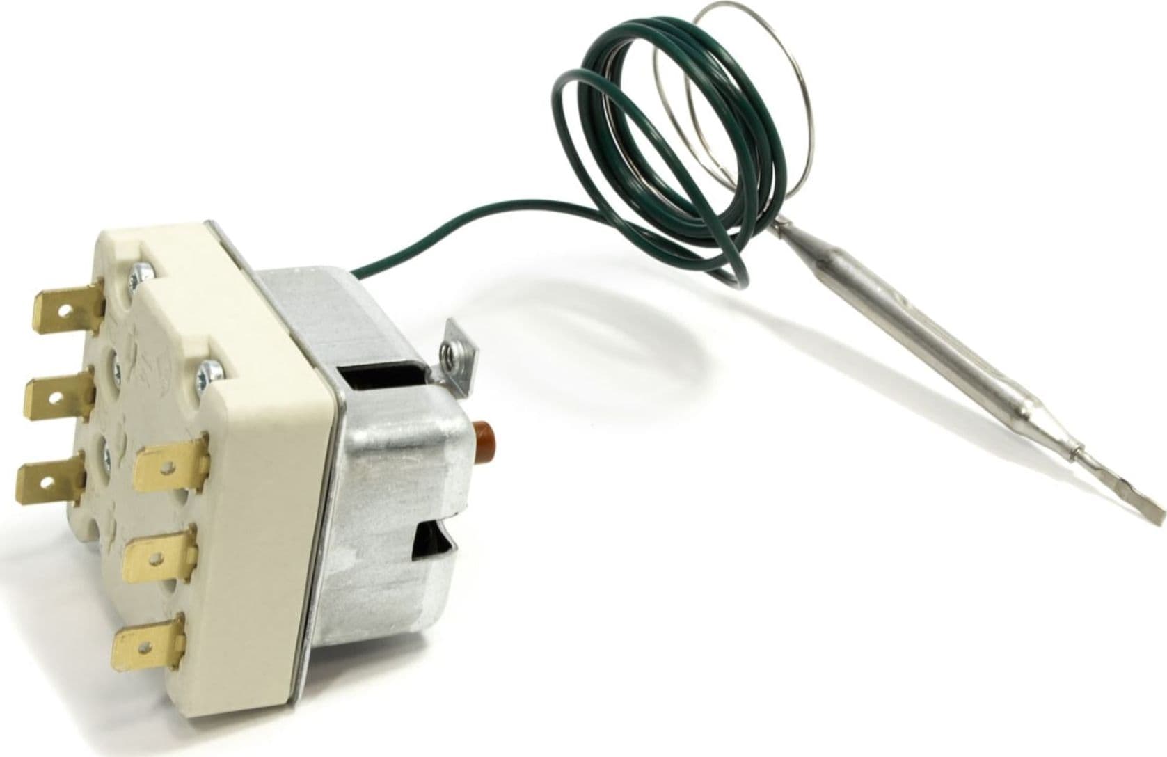 TERMOSTATO FRIGGITRICE 245°-18°C EGO 55.32542.842 - 6 CONTATTI