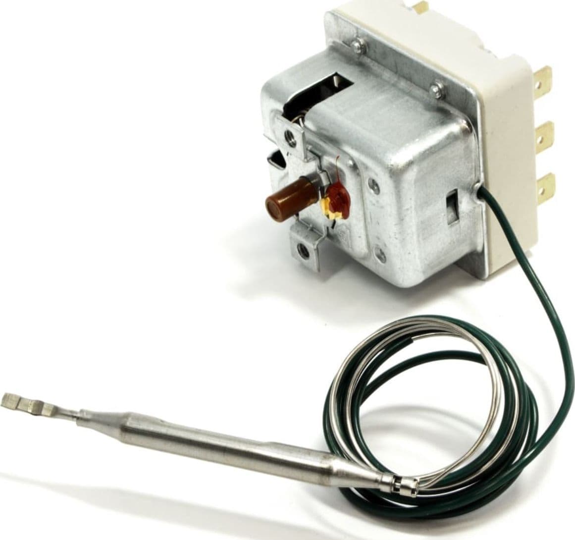 TERMOSTATO FRIGGITRICE 245°-18°C EGO 55.32542.842 - 6 CONTATTI in prodotto EuroStore07 - Alatri, commercioVirtuoso.it