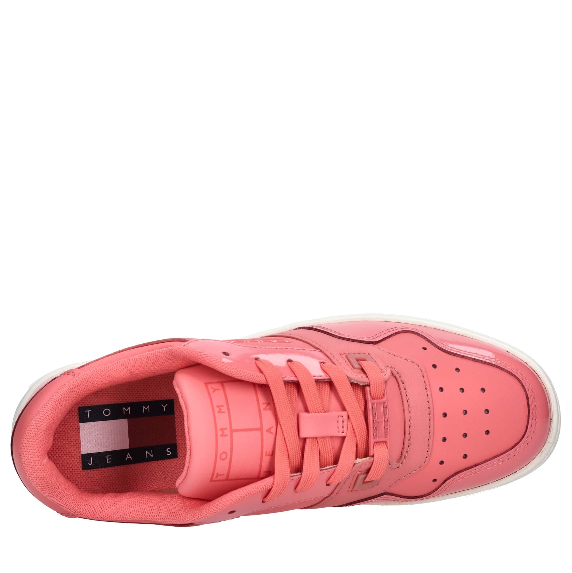 TOMMY JEANS Sneakers Rosa da donna in Sneaker casual Drestige - Casamassima, commercioVirtuoso.it