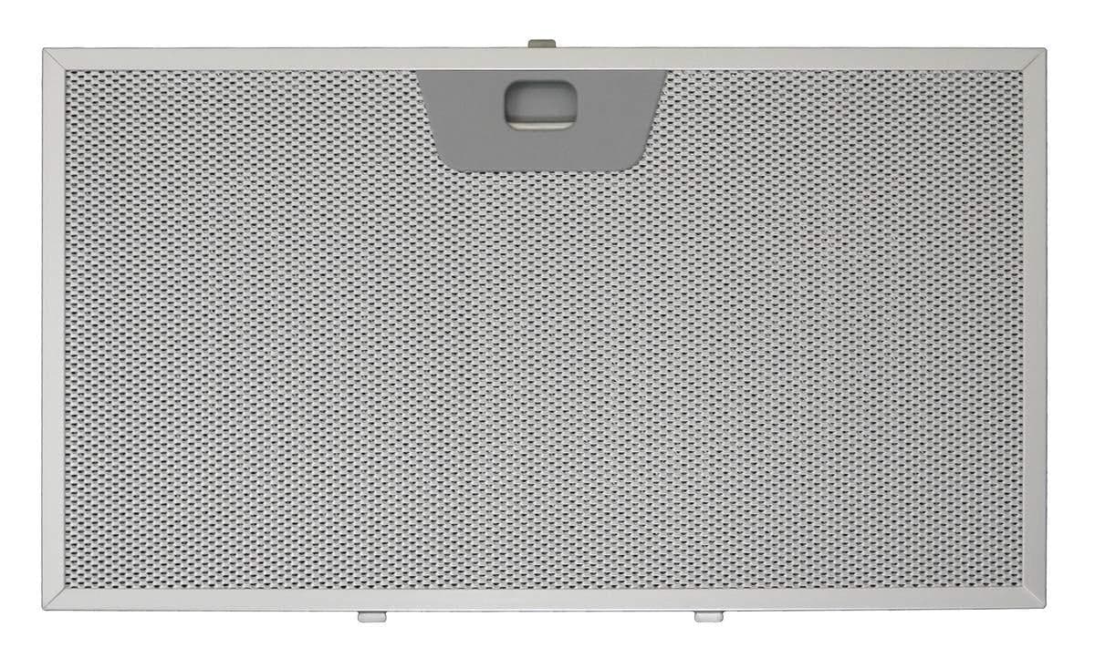 FILTRO CAPPA ALLUMINIO METALLICO ANTIGRASSO FABER FRANKE UNIVERSALE 235X189mm in prodotto EuroStore07 - Alatri, commercioVirtuoso.it
