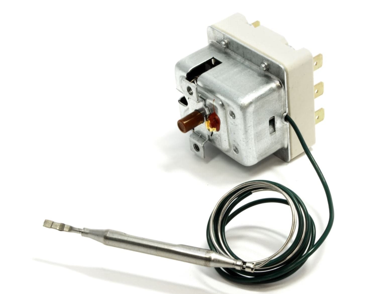 TERMOSTATO FRIGGITRICE 257°-20°C EGO 55.32545.800 6 CONTATTI TRIFASE in prodotto EuroStore07 - Alatri, commercioVirtuoso.it
