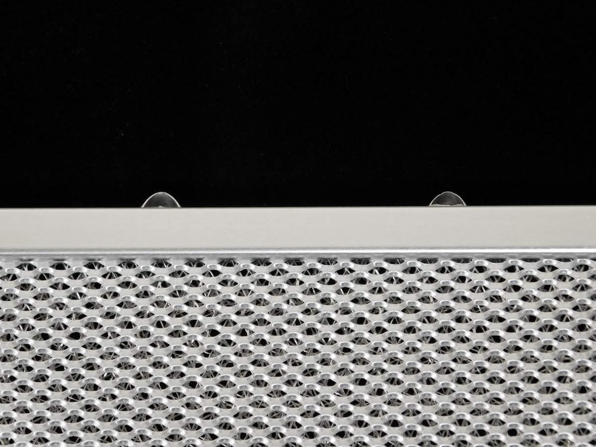 3 PZ ELECTROLUX AEG 4055107017 FILTRO CAPPA METALLICO 380x283x9 CD39281200 F 231 in prodotto EuroStore07 - Alatri, commercioVirtuoso.it