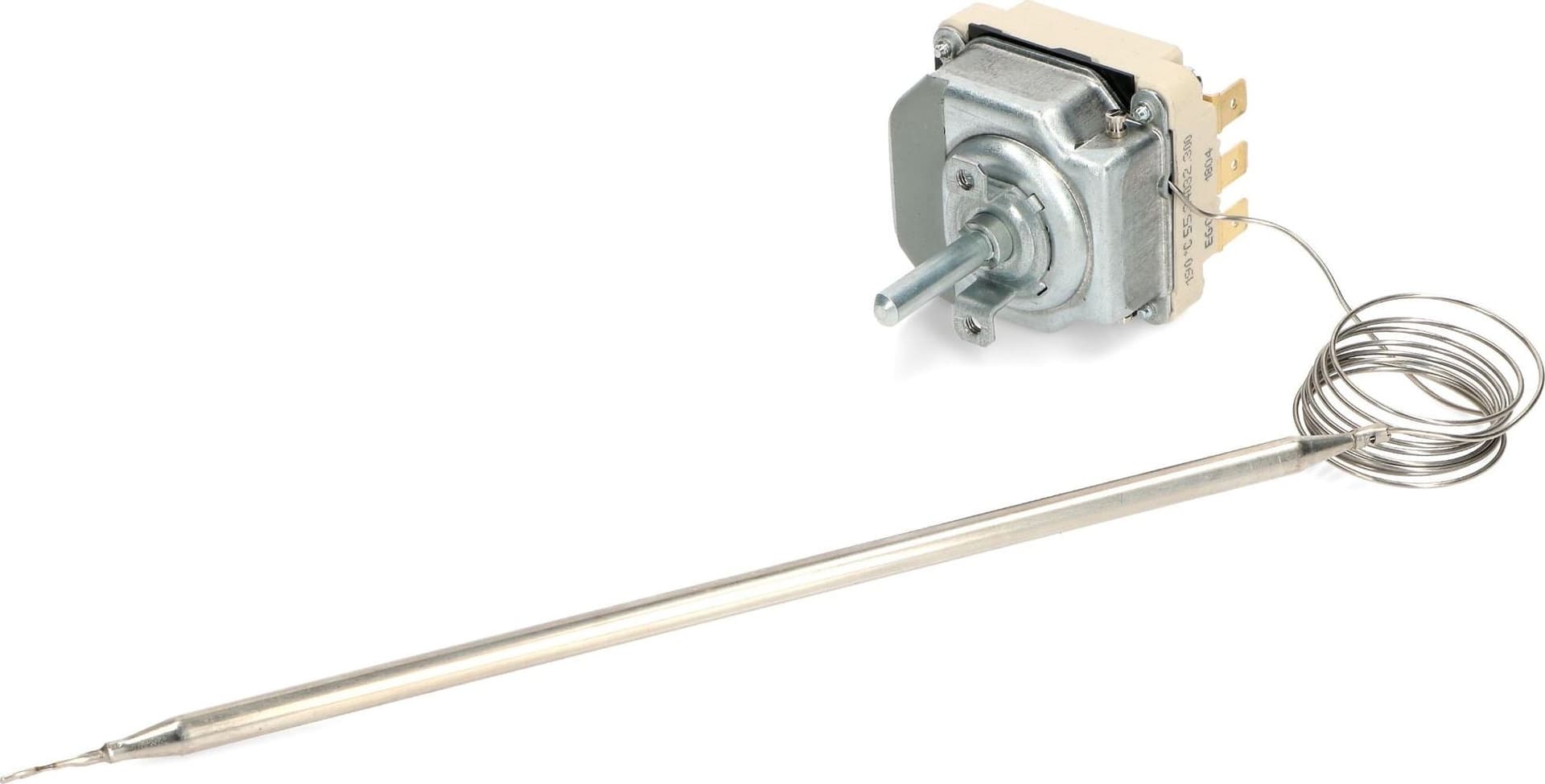 TERMOSTATO FRIGGITRICE 130°-190°C EGO 55.34032.300 6 CONTATTI Trifase in prodotto EuroStore07 - Alatri, commercioVirtuoso.it