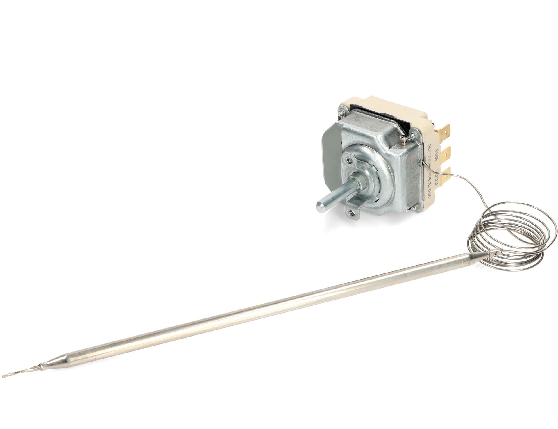 TERMOSTATO FRIGGITRICE 130°-190°C EGO 55.34032.300 6 CONTATTI Trifase in prodotto EuroStore07 - Alatri, commercioVirtuoso.it
