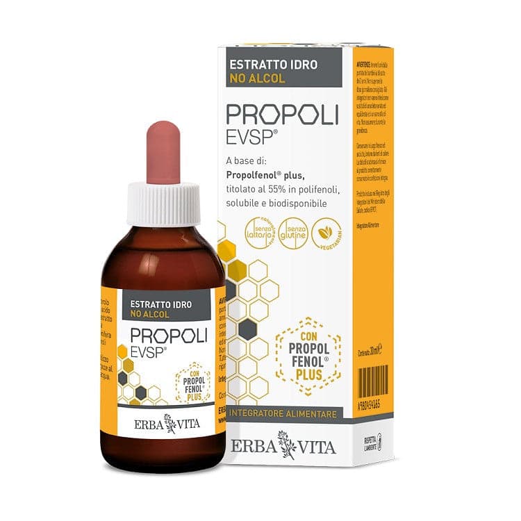 Propoli evsp ei no alcol 30ml