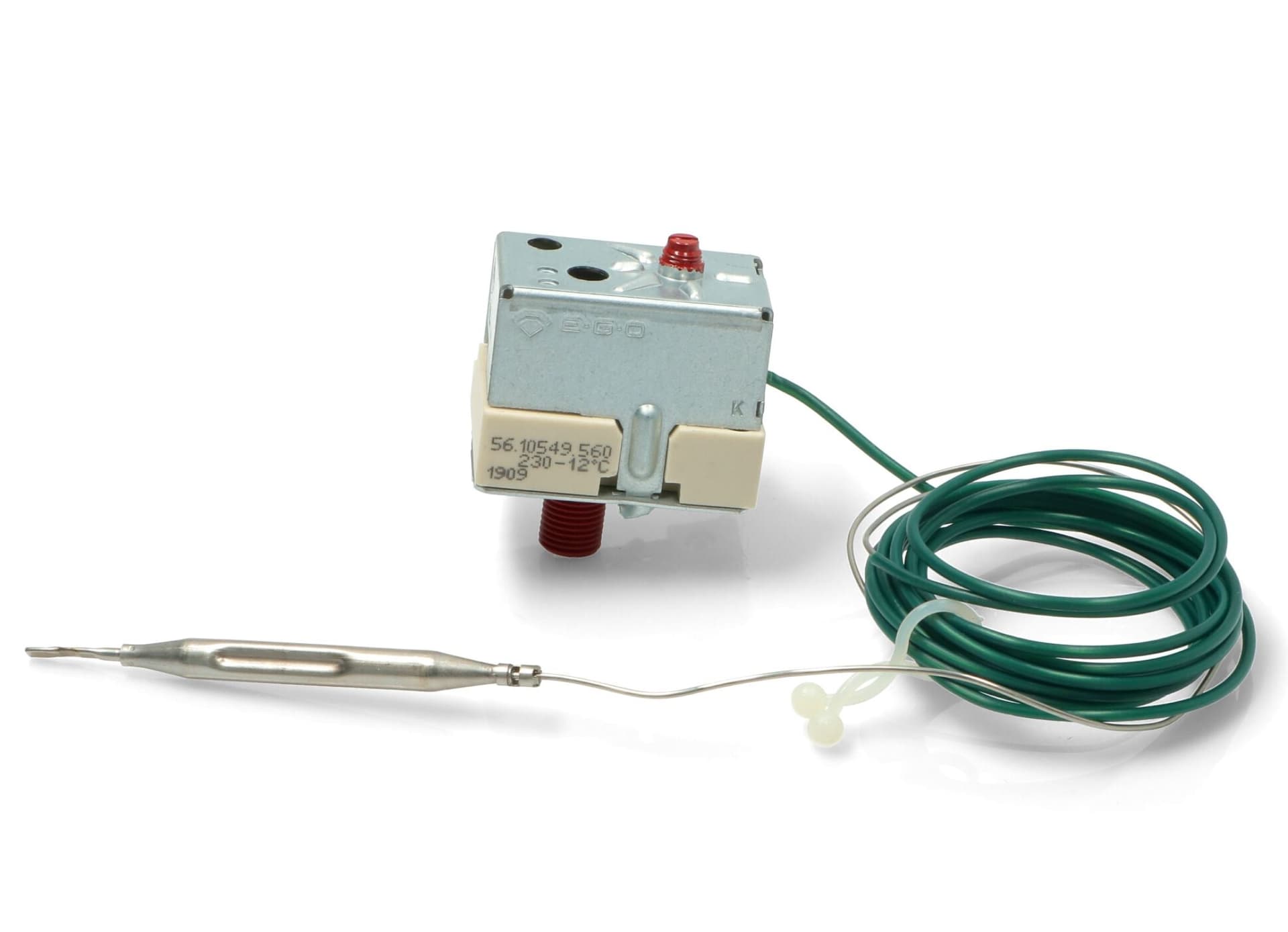 TERMOSTATO FRIGGITRICE 230°C EGO 56.10549.560 MONOFASE in prodotto EuroStore07 - Alatri, commercioVirtuoso.it
