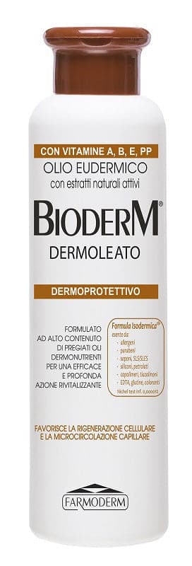 Bioderm dermoleato 250ml in Creme per il corpo Clubfarma - Melilli, commercioVirtuoso.it