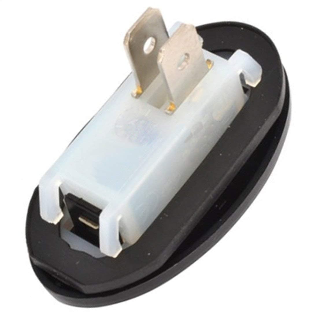 PULSANTE ACCENSIONE PIANO COTTURA IGNIS WHIRLPOOL 481227618335 OVALE PC514 in prodotto EuroStore07 - Alatri, commercioVirtuoso.it