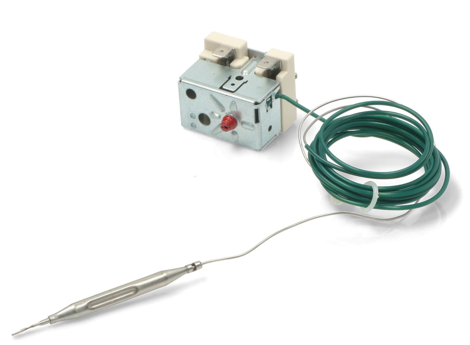 TERMOSTATO FRIGGITRICE 230°C EGO 56.10549.560 MONOFASE 2 CONTATTI in prodotto EuroStore07 - Alatri, commercioVirtuoso.it