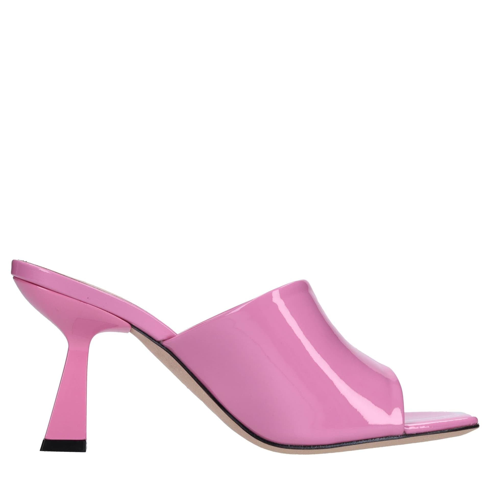 Evaluna Sandali Rosa da donna in Pantofole Drestige - Casamassima, commercioVirtuoso.it