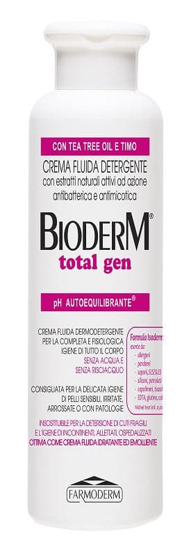 Bioderm total gen 250ml