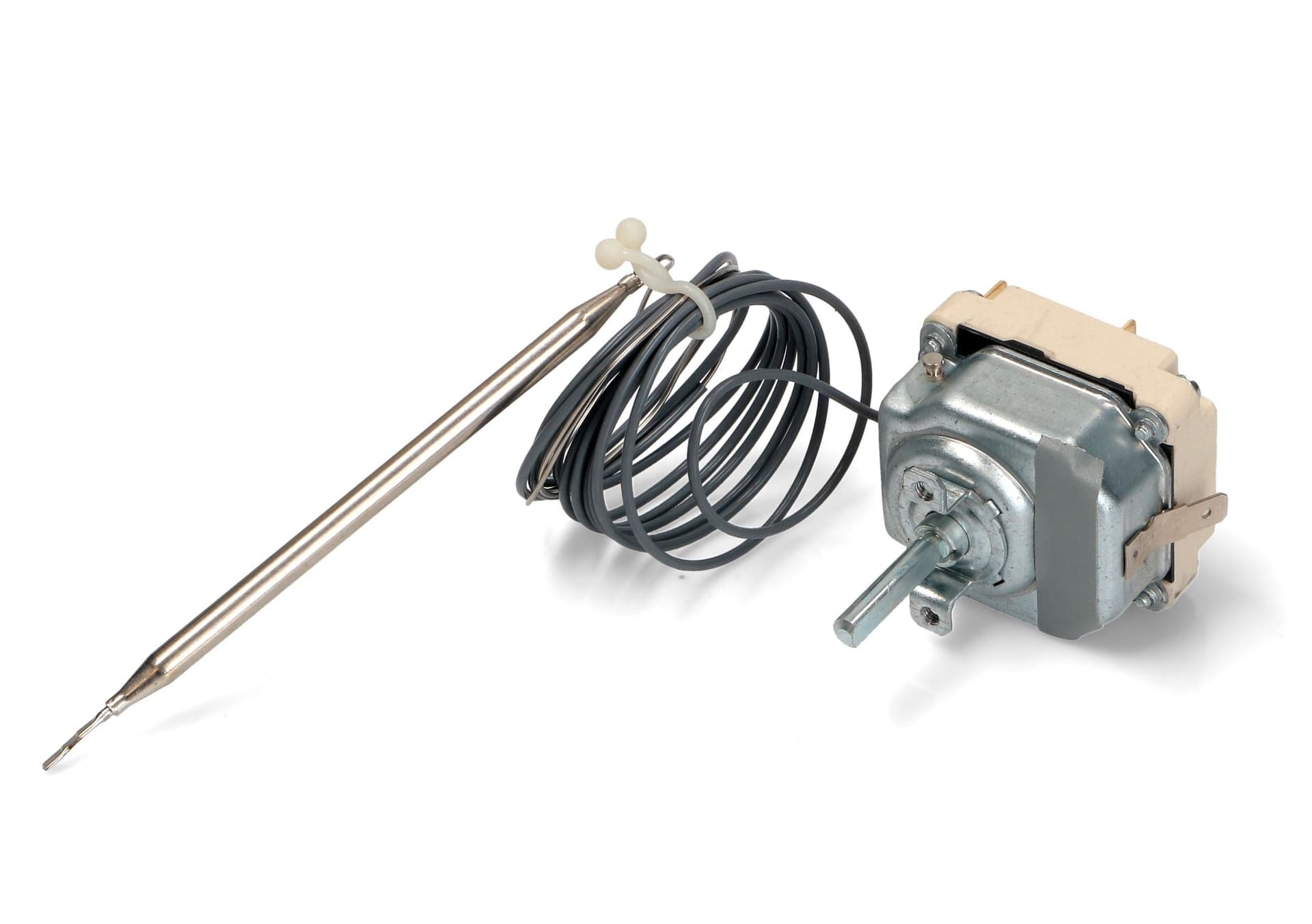 TERMOSTATO FRIGGITRICE 100°-180°C EGO 55.34039.800 TRIFASE 6 CONTATTI in prodotto EuroStore07 - Alatri, commercioVirtuoso.it