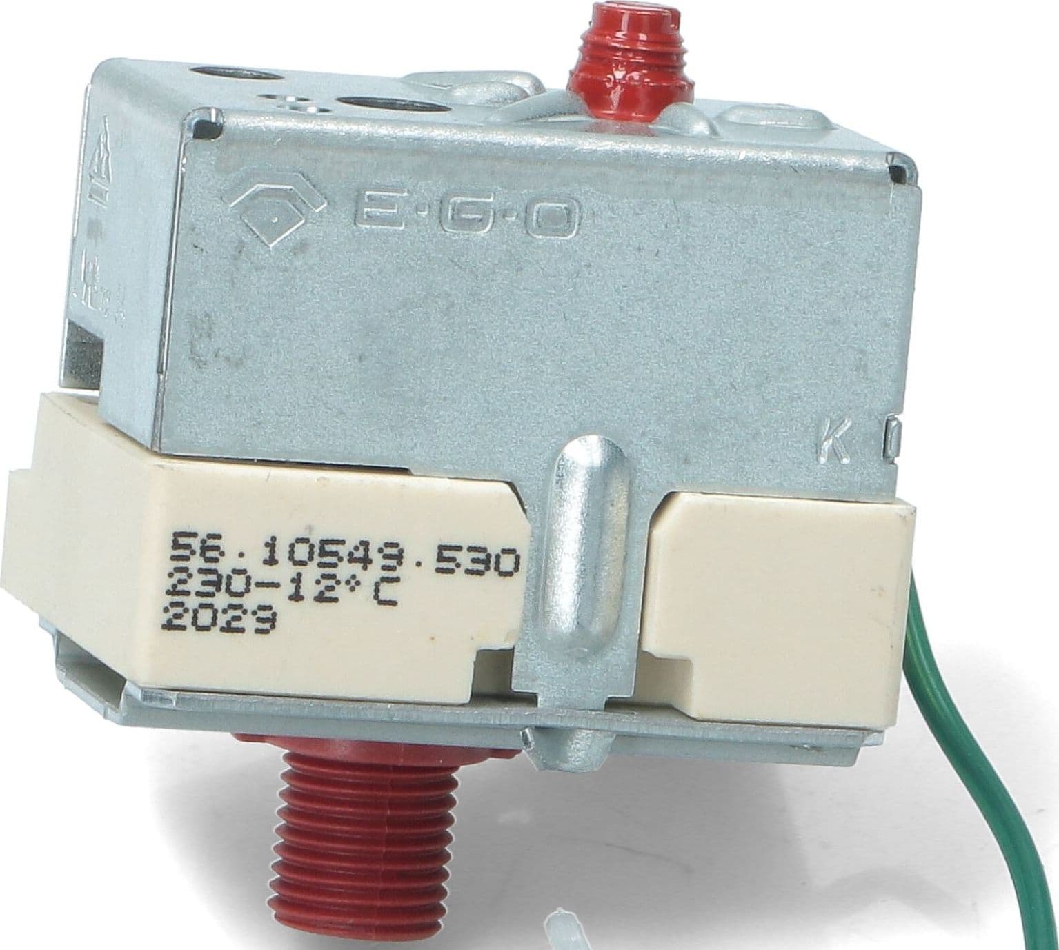 TERMOSTATO FRIGGITRICE 230°C EGO 56.10549.530 in prodotto EuroStore07 - Alatri, commercioVirtuoso.it