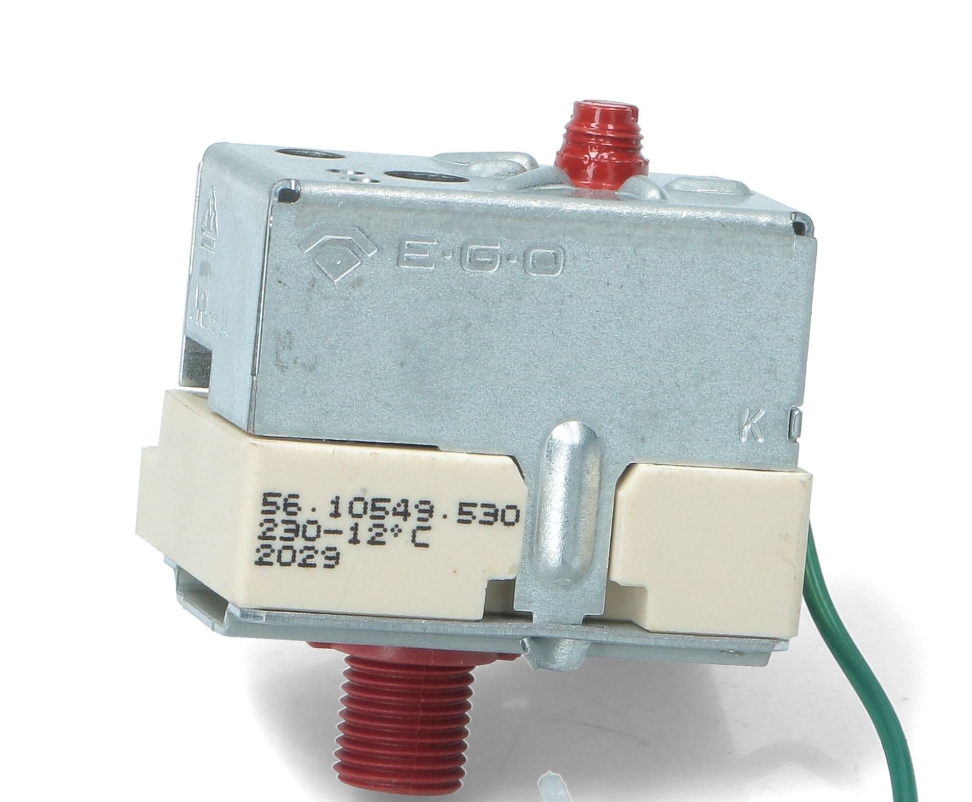 TERMOSTATO FRIGGITRICE 230°C EGO 56.10549.530 in prodotto EuroStore07 - Alatri, commercioVirtuoso.it