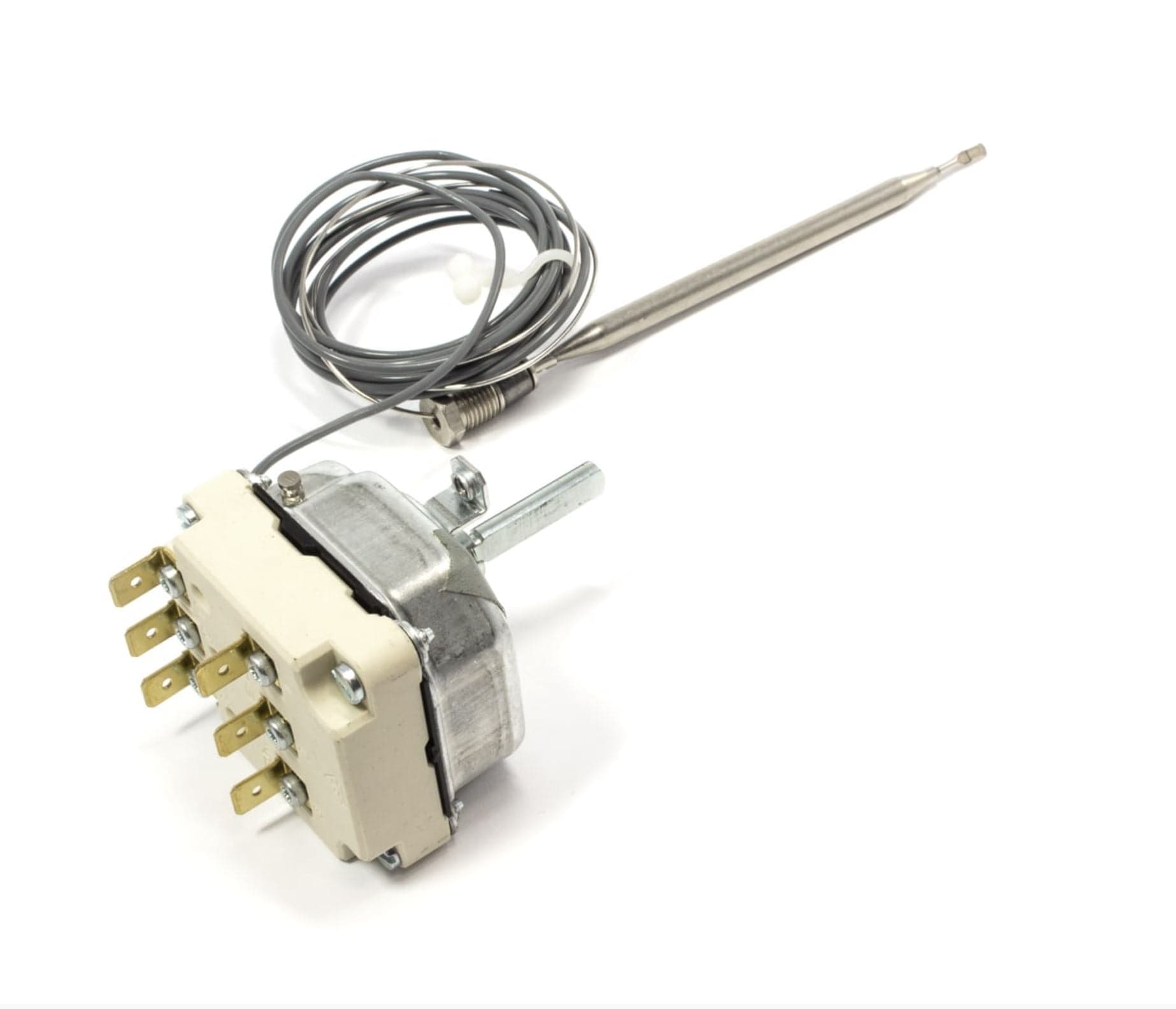 TERMOSTATO FRIGGITRICE 195°C EGO 55.34035.090 6 CONTATTI