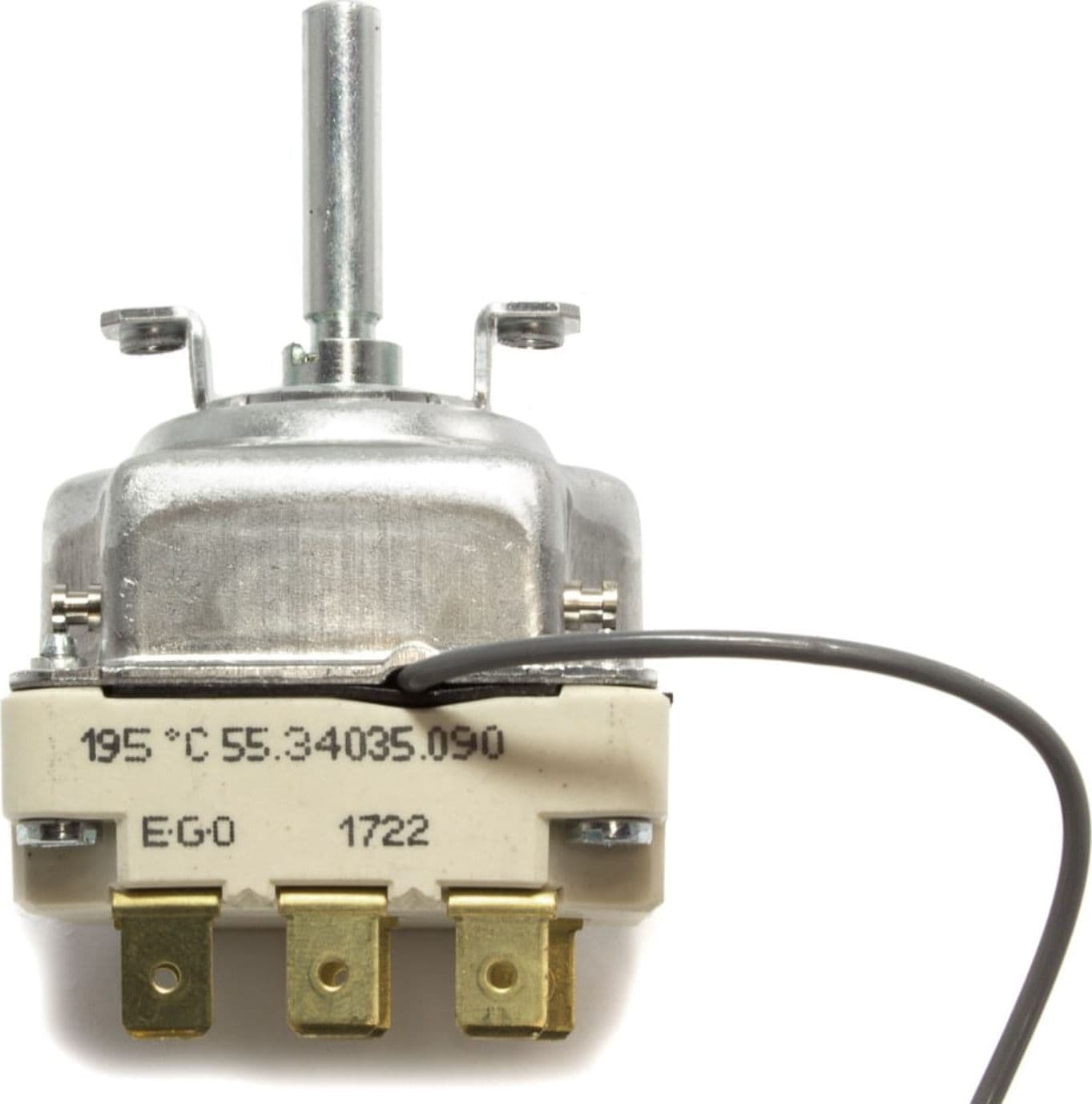 TERMOSTATO FRIGGITRICE 195°C EGO 55.34035.090 6 CONTATTI in prodotto EuroStore07 - Alatri, commercioVirtuoso.it