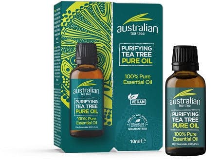 Tea tree olio essenziale 10ml