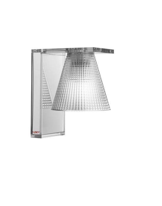 Lampada da parete Kartell Light-Air in Applique Brilla Luce - Sarzana, commercioVirtuoso.it